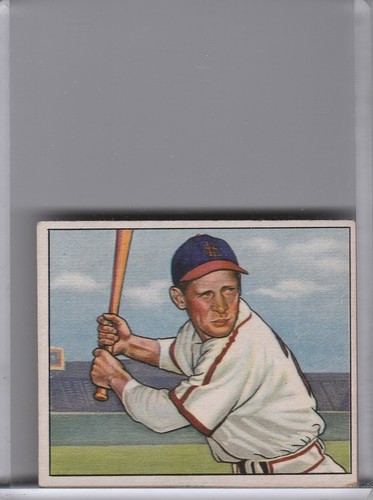 1950 bowman eddie kazak - 1950,