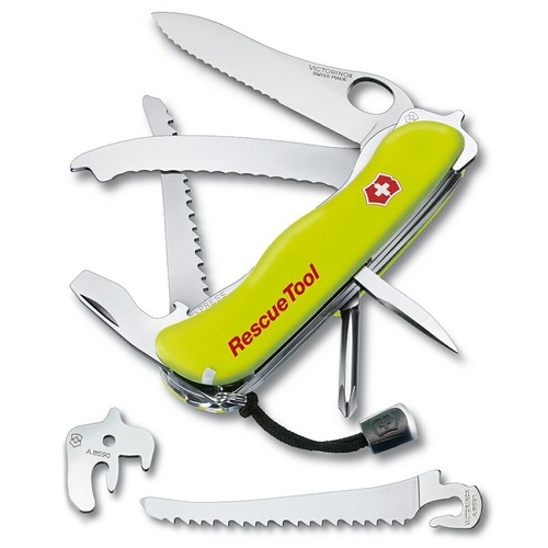 Victorinox swiss army rescue - army,