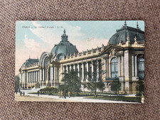 CPA PARIS LE GRAND PALAIS