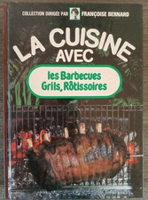 La cuisine avec les barbecues