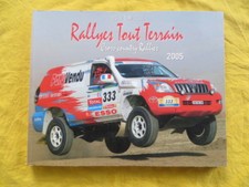 Rallyes tout terrains - Tomaselli - 2005