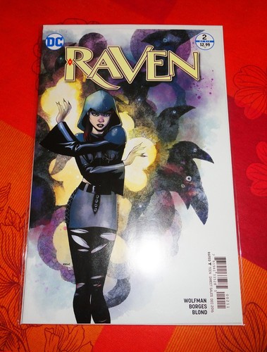 Comics raven neuf - vo, n°2