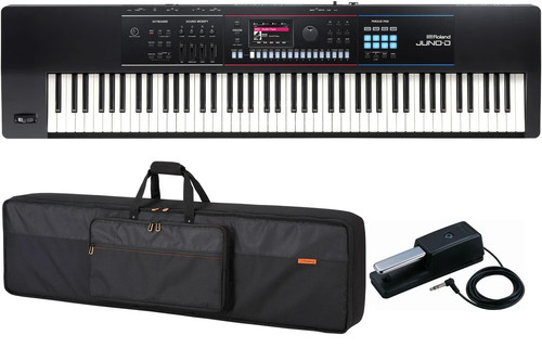 Synthétiseur roland juno - roland, juno-d8