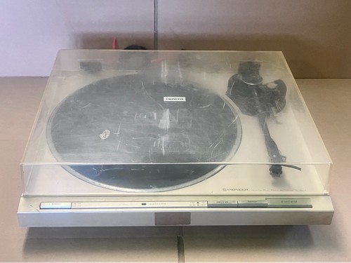Pioneer full automatic - -7,