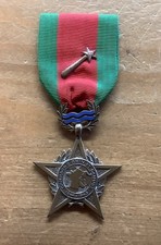 MEDAILLE RHIN ET DANUBE 1944-1945 OCCASION