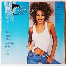 Whitney Houston "I Wanna Dance