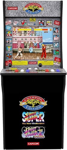 Arcade1up avec réhausseur - avec,