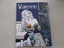 POLICE BY NIGHT VARENNE BD EROTIQUE T 1 TTBE  Edition originale 2001