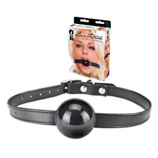 LUX FETISH Silicone Ball Gag