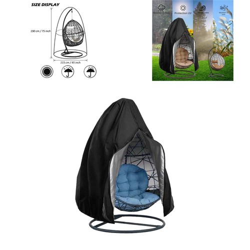 Housse protection pour - de,