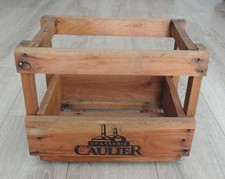CAISSE BOIS CASIER POUR