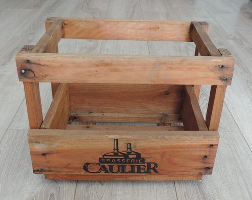 Caisse bois casier pour - caisse,