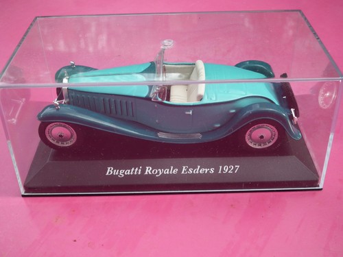 Bugatti royale esders 1927 - bugatti,