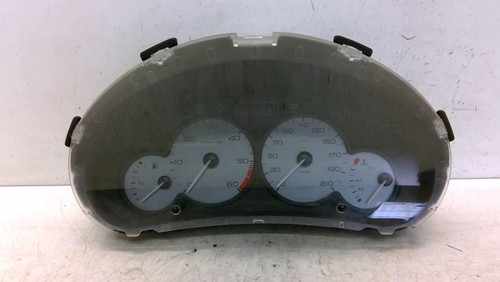 Compteur citroen berlingo - compteur,