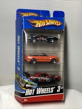 Hotwheels 3pack - 1/64,