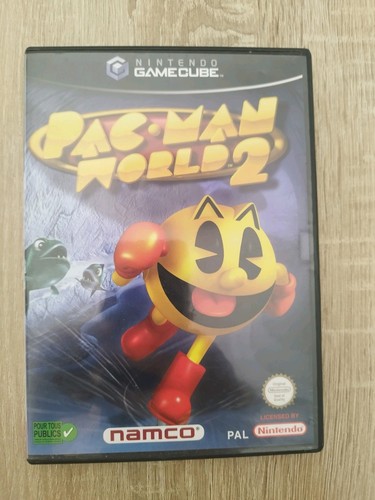 Pac man world - 2, fr
