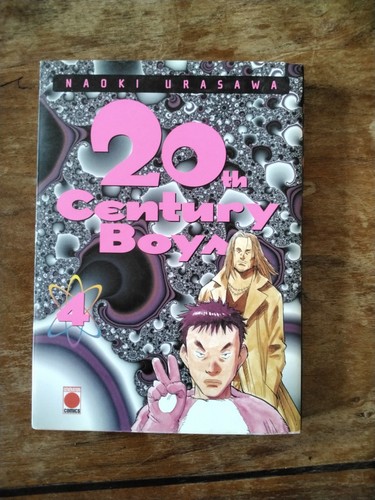 20th century boys tome - tome, 4