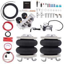 Kit Air Ressorts Suspension W/