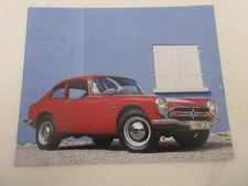 VOITURE CARTE ILLUSTREE 106