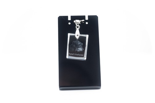 Teckel poil dur pendentif - à,