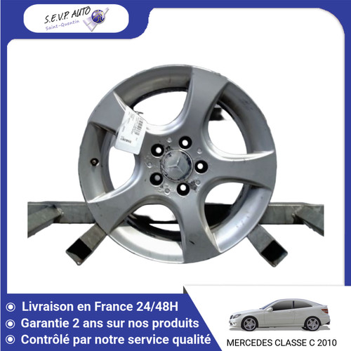 Jante aluminium - 🇫🇷,