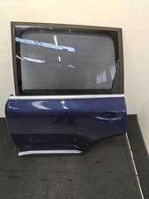 Porte arriere gauche