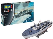REVELL, Bateau Patrol Torpedo