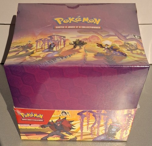 Pokemon display mini tin - mini,