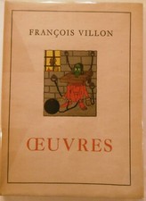 Oeuvres de François Villon