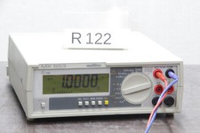 METRIX MX553 MULTIMETER 4.3/4d