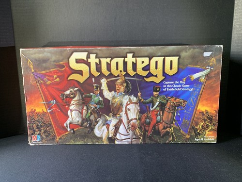 Stratego board game - stratego,