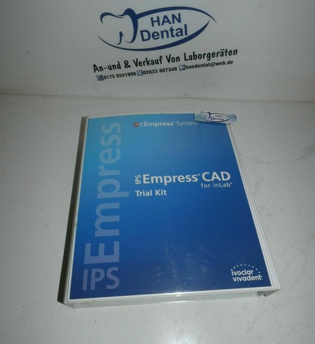 Ivoclar ips empress cad for - ips,