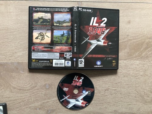 Sturmovik 1946 - il-2,
