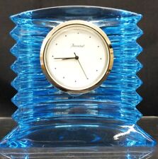 Horloge de table Baccarat