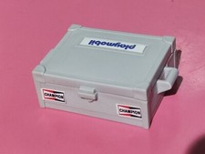 PLAYMOBIL VALISE GRISE