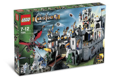 Lego castle fantasy era - lego,