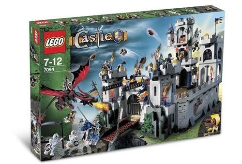 Lego castle fantasy era - era, le