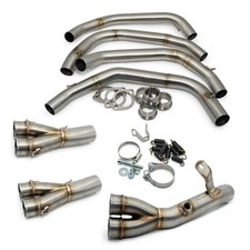 Collecteur d'échappement