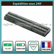 Batterie pour DELL Latitude E5420 E5430 E5520 E5530 E6420 E6430 E6440 E6520