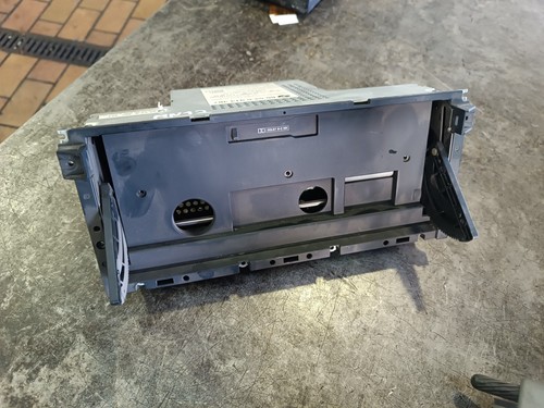 Bmw 5er e39 - 7er, autoradio