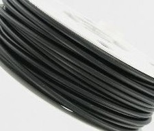 8 m de gaine noire Motobécane