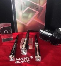 🔴 MONTBLANC Stylo À Plume