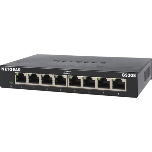 Netgear gs308 300pes switch - gs308-300pes,
