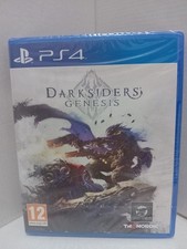 Darksiders Genesis Ps4 Neuf Fr