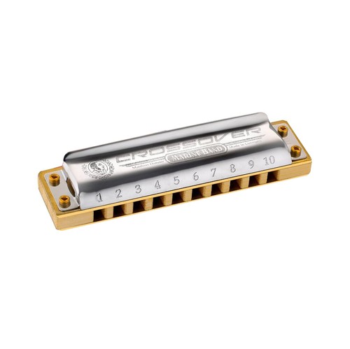 Hohner m2009bx marine band - hohner,