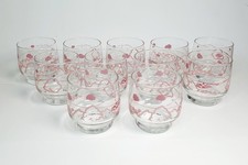 Lot 11 VERRES Champêtre