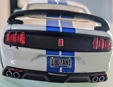 Mustang GT 350 Shelby 1/43