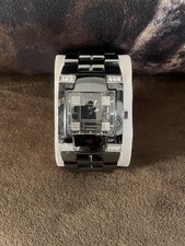 Montre TECHNOMARINE céramique et diamants