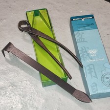 Spear Et Jackson pince concave Pour Bonsaï et Rateau