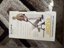 Teknetics alpha 2000 metal - teknetics,